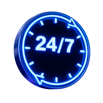 Gagnez à tout moment